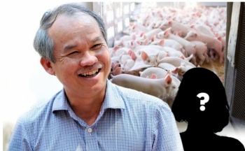 Con gái bầu Đức 'bom hàng' 4 triệu cổ phiếu Hoàng Anh Gia Lai (HAG)