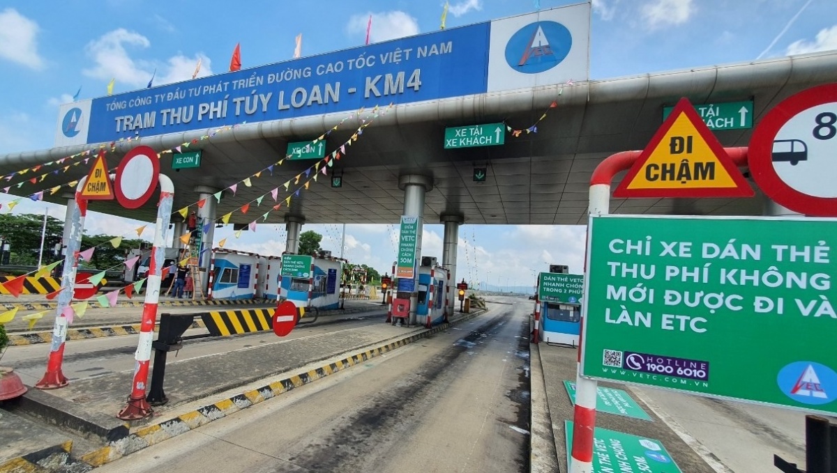 Từ 2025: Đi vào cao tốc nhưng tài khoản ETC hết tiền sẽ áp dụng quy định mới, tài xế biết để kịp thời xử trí