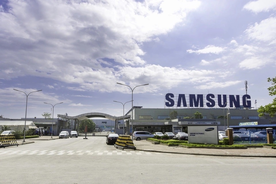 Lợi nhuận của 4 nhà máy Samsung tại Việt Nam chạm đáy lịch sử
