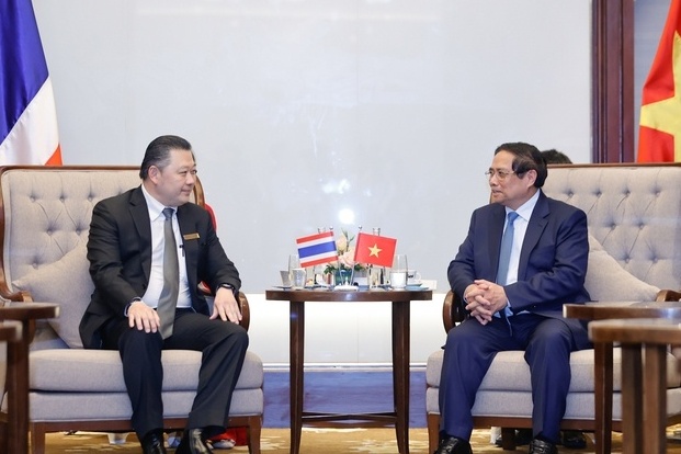 Thủ tướng đưa ra đề nghị quan trọng với tập đoàn tư nhân lớn nhất Thái Lan