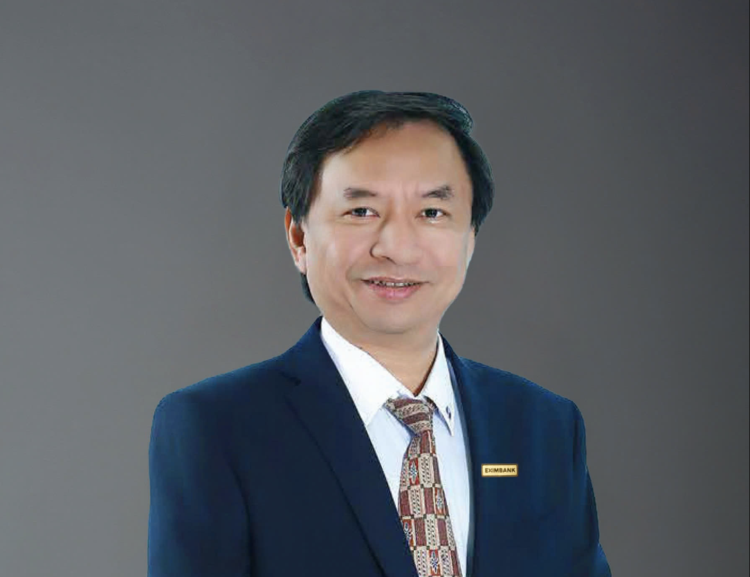 Eximbank (EIB) bổ nhiệm ông Trần Tấn Lộc làm Phó Tổng Giám đốc