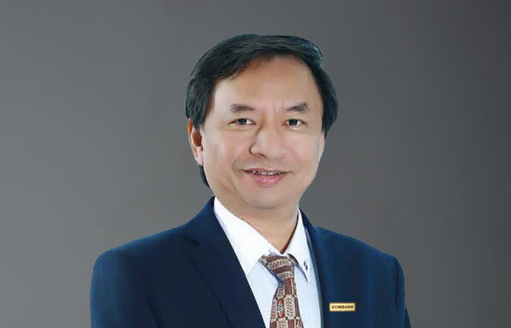 Eximbank (EIB) bổ nhiệm ông Trần Tấn Lộc làm Phó Tổng Giám đốc