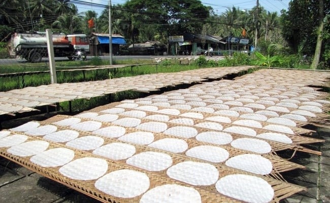 Đặc sản Củ Chi chinh phục thành công Mỹ - Nhật - Hàn, mỗi tháng thu về 100 tỷ đồng
