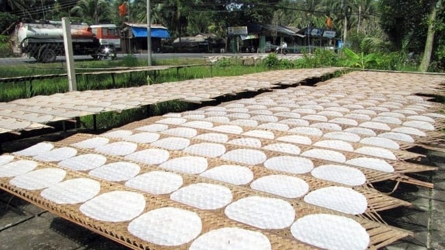 Đặc sản Củ Chi chinh phục thành công Mỹ - Nhật - Hàn, mỗi tháng thu về 100 tỷ đồng
