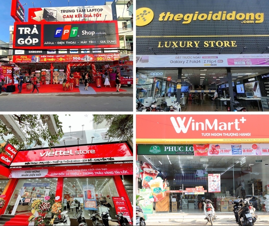 Vì sao hơn 7.000 cửa hàng WinMart+, Thế giới Di động, FPT Shop... trên toàn quốc trở thành 'cây ATM' của ngân hàng?