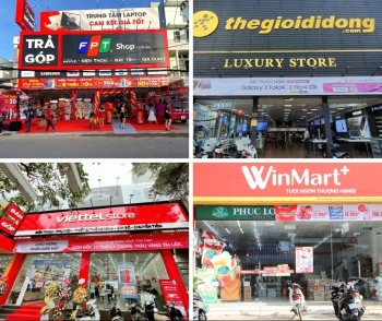 Vì sao hơn 7.000 cửa hàng WinMart+, Thế giới Di động, FPT Shop... trên toàn quốc trở thành 'cây ATM' của ngân hàng?