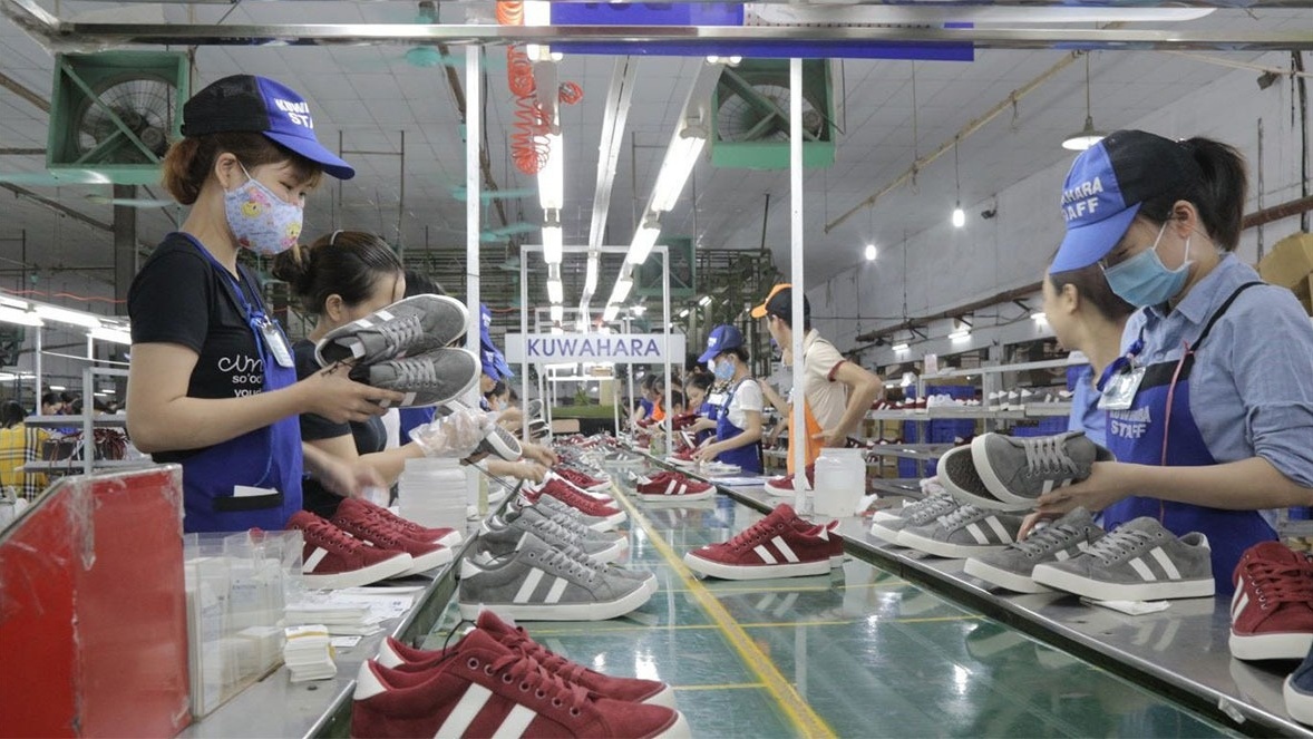 Một sản phẩm Việt in dấu trên 150 quốc gia, Mỹ là 'thượng đế số 1' khi chi gần 3 tỷ USD mua hàng