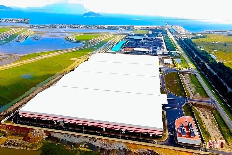 Dự án Nhà máy VinFast hơn 6.000 tỷ đồng tại quê nhà tỷ phú Phạm Nhật Vượng đón tin vui