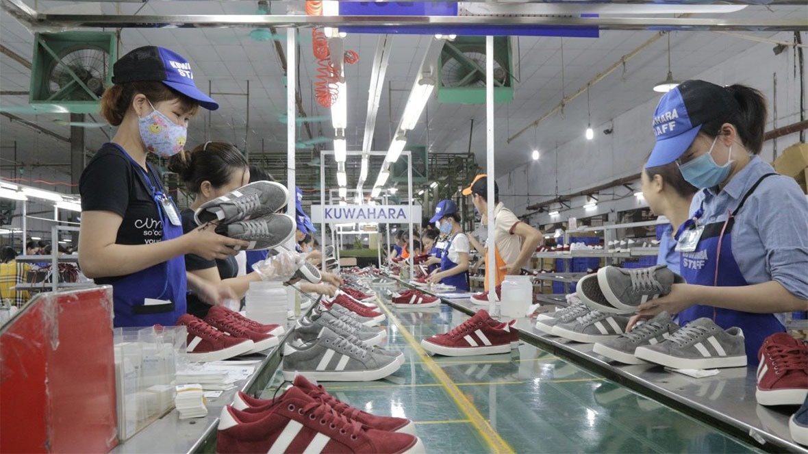 Một sản phẩm Việt in dấu trên 150 quốc gia, Mỹ là 'thượng đế số 1' khi chi gần 3 tỷ USD mua hàng