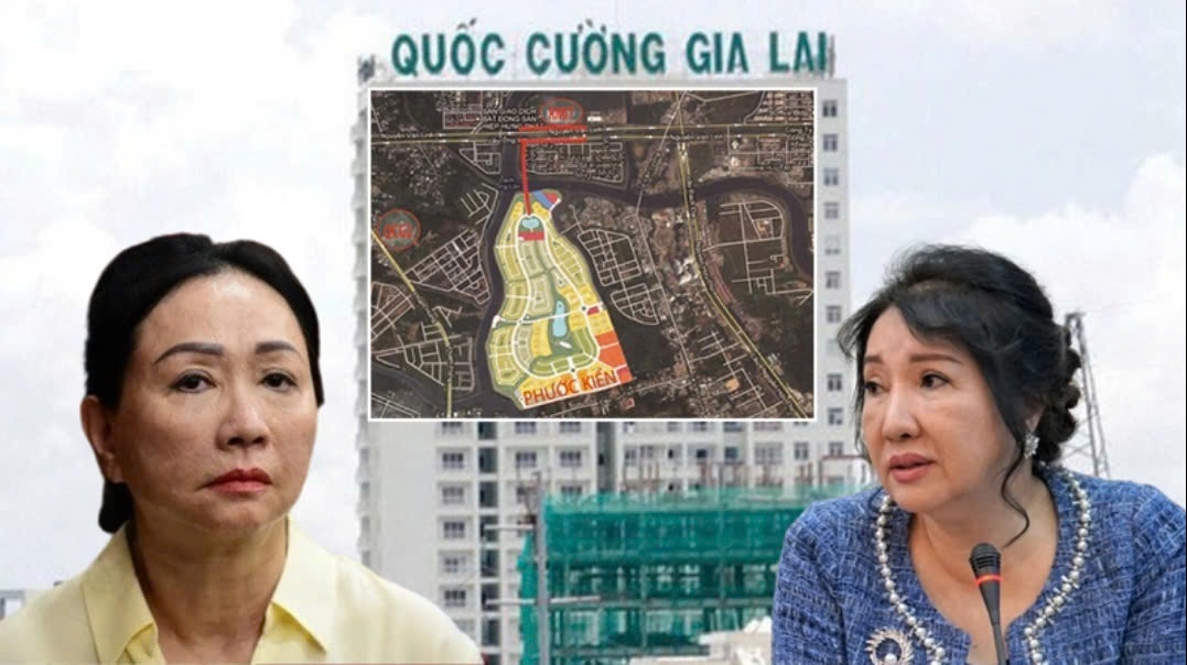 Cạn tiền mặt, Quốc Cường Gia Lai (QCG) hé lộ kế hoạch xoay 2.882 tỷ đồng trả bà Trương Mỹ Lan