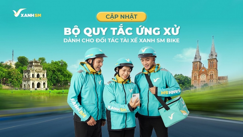 Xanh SM sẽ không nhân nhượng với tài xế hủy chuyến nhưng vẫn làm việc sau