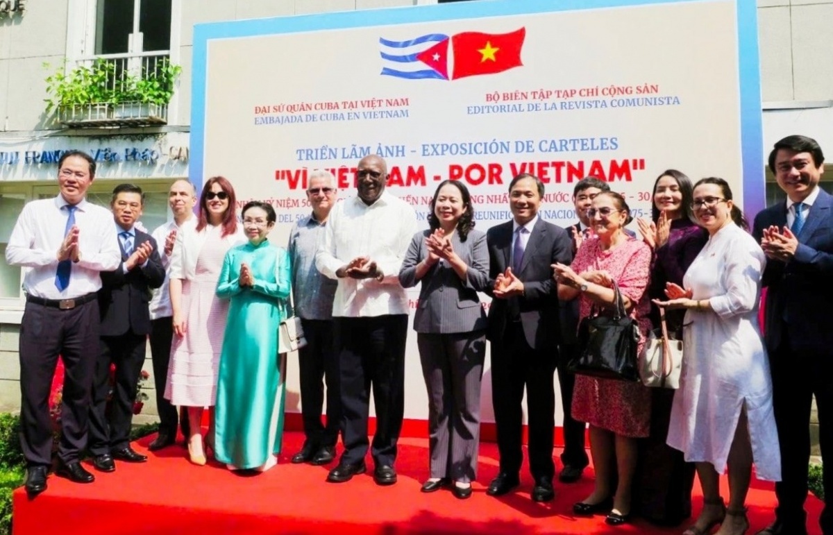 Quyết thoát khỏi lệ thuộc vào nhập khẩu, Cuba đã tìm đến Việt Nam để phát triển đặc khu kinh tế 900 triệu USD