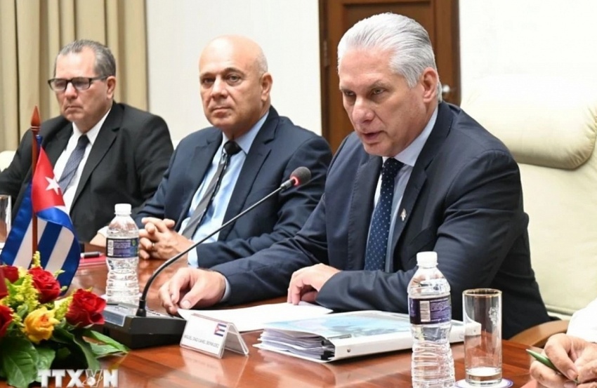Quyết thoát khỏi lệ thuộc vào nhập khẩu, Cuba đã tìm đến Việt Nam để phát triển đặc khu kinh tế 900 triệu USD