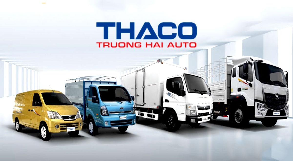 THACO của ông Trần Bá Dương cùng lúc nhận 3 giải thưởng từ tập đoàn sản xuất xe lâu đời nhất Hàn Quốc