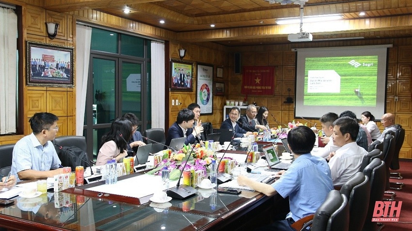 Lasuco (LSS) tăng tốc biến 8.000ha trồng mía thành 'mỏ vàng carbon', mở lối tiền tỷ cho nông dân Việt