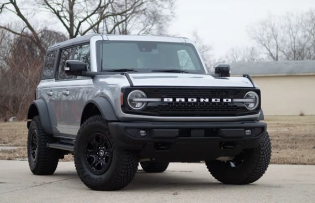 Ford thu hồi gấp hơn 2.000 xe Bronco và Ranger: Khóa trẻ em vô tác dụng và ghế lái lỏng lẻo