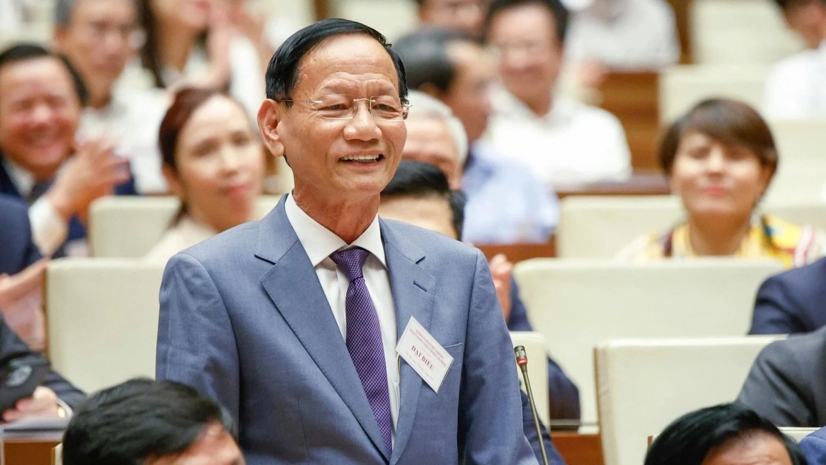 Ông Vũ Văn Tiền chỉ ra bức xúc của doanh nghiệp tư nhân: 'Muốn cống hiến nhưng không làm được, nhiều lúc bị bó tay bó chân’