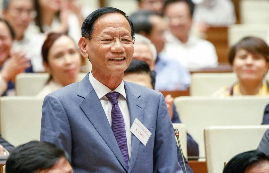 Ông Vũ Văn Tiền chỉ ra thế khó của doanh nghiệp tư nhân