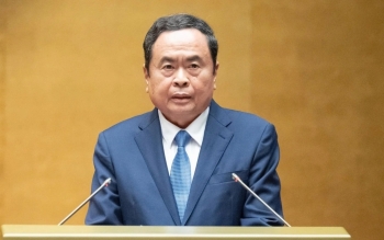 Chủ tịch Quốc hội: 'Nhiều văn bản quy phạm pháp luật thiếu linh hoạt, không theo kịp sự phát triển'