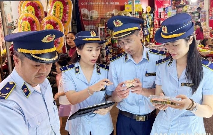 Một địa phương phát hiện 133 cơ sở vi phạm an toàn thực phẩm chỉ trong một tháng