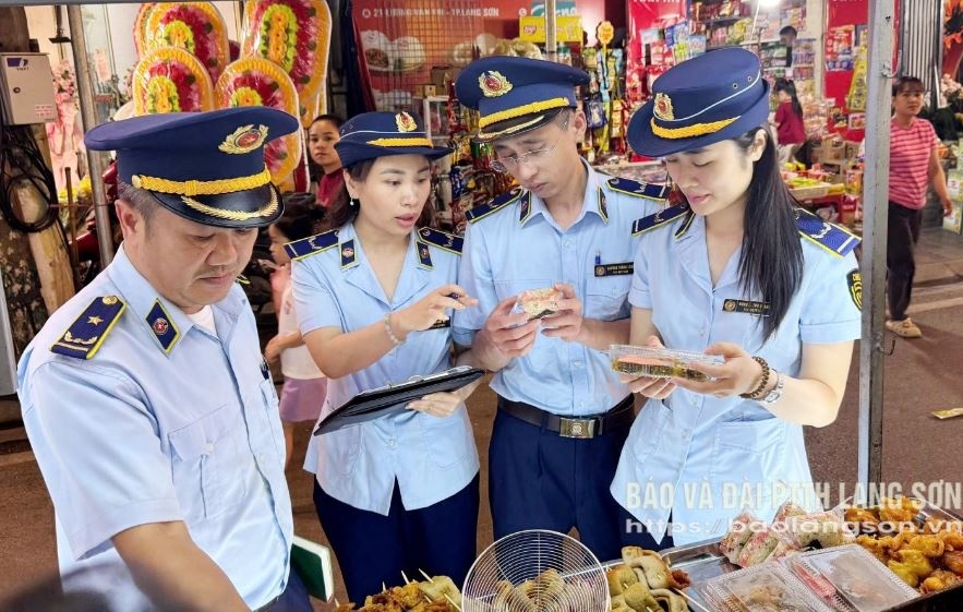 Một địa phương phát hiện 133 cơ sở vi phạm an toàn thực phẩm chỉ trong một tháng