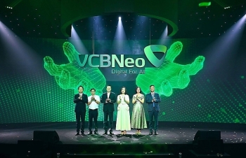 Vietcombank ra mắt thương hiệu và ứng dụng mới, bước tiến chiến lược trong hệ sinh thái số