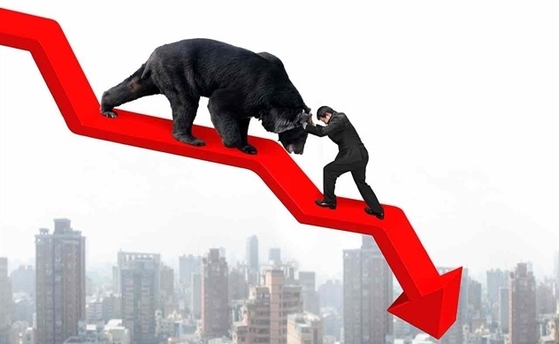 VN-Index thủng mốc 1.300 điểm, nhóm bất động sản 'gánh' thị trường