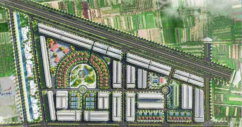 Siêu dự án 40.000 tỷ của Kinh Bắc (KBC) có tiến triển quan trọng, công ty con nhận thêm nhiệm vụ