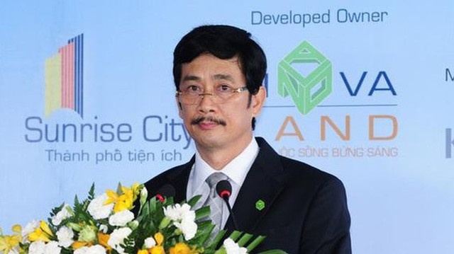 Novaland (NVL) muốn trả nợ cho nhóm ông Bùi Thành Nhơn