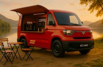 Xe tải điện giá 285 triệu, tiết kiệm 70% chi phí vận hành của VinFast là 'món mới' đáng gờm trong 1 thị trường đầy tiềm năng?