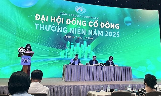 Doanh nghiệp BĐS 8.800 tỷ tính đổi tên sau sáp nhập hai tỉnh Gia Lai – Bình Định: Lãnh đạo nói gì với gần 3.700 cổ đông?