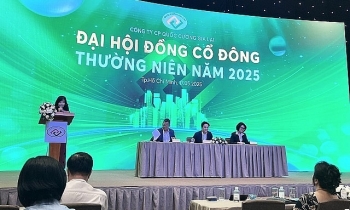 Doanh nghiệp BĐS 8.800 tỷ tính đổi tên sau sáp nhập hai tỉnh Gia Lai – Bình Định: Lãnh đạo nói gì với gần 3.700 cổ đông?
