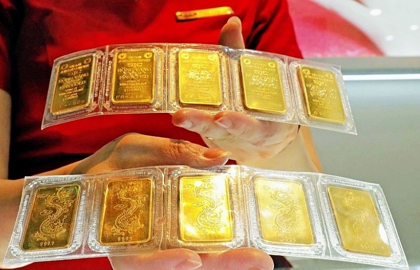Công an cảnh báo người dân mua vàng của thương hiệu Doji, Bảo Tín Minh Châu… cần chú ý điều sau