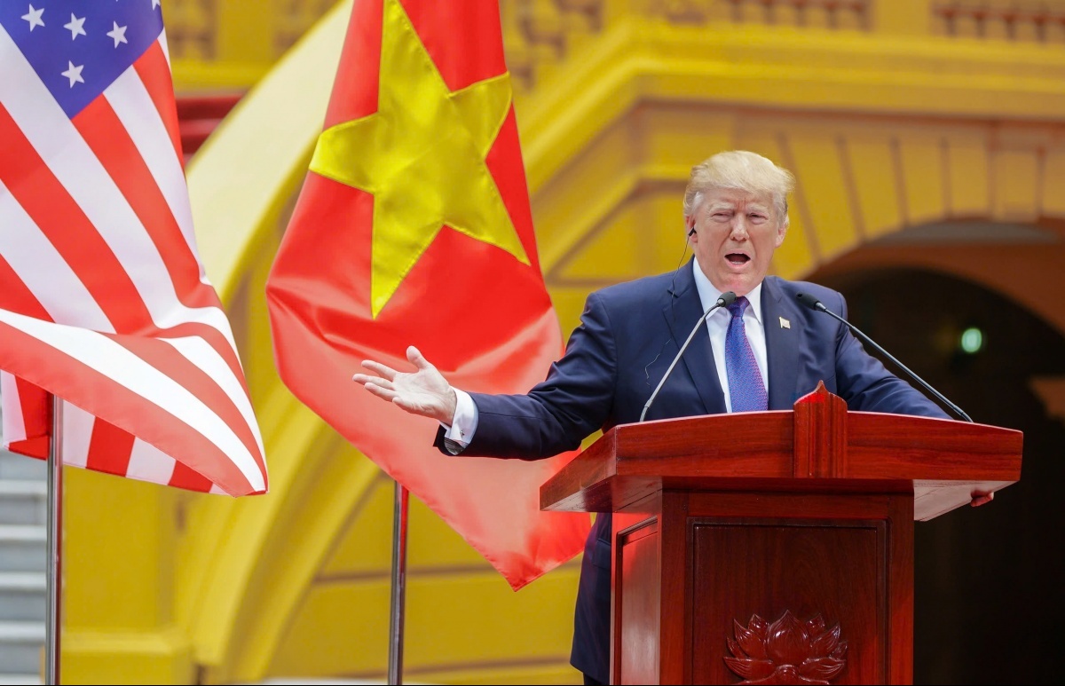 Mỹ cảnh báo có thể áp thuế đối ứng mức cao nếu các đối tác thương mại không đàm phán một cách thiện chí