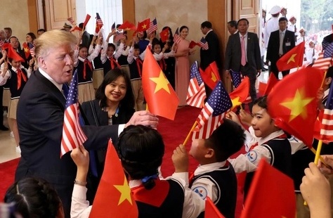 Chiều nay (19/5), Tập đoàn Trump sẽ làm việc với TP. HCM