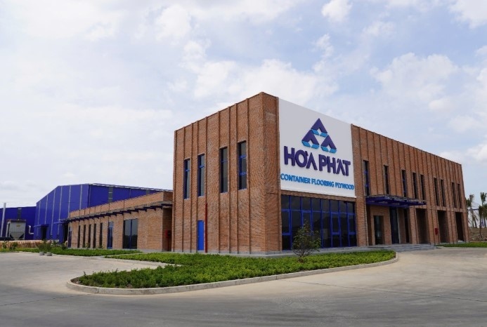 Mảnh ghép mới trong hệ sinh thái Hòa Phát chính thức ra mắt, được tỷ phú Trần Đình Long kỳ vọng lọt top 3 doanh nghiệp lớn nhất Việt Nam vào 2030