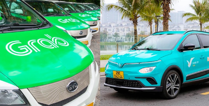 Cuộc tái định hình mạnh mẽ thị trường gọi xe Việt: Xanh SM vượt Grab, Be tăng tốc, tân binh lộ diện