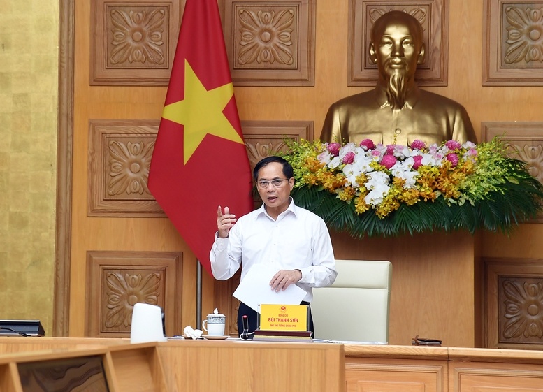 Phó Thủ tướng yêu cầu trong ngày mai phải hoàn thành ngay một việc để chống hàng giả
