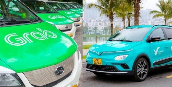 Cuộc tái định hình mạnh mẽ thị trường gọi xe Việt: Xanh SM vượt Grab, Be tăng tốc, tân binh lộ diện