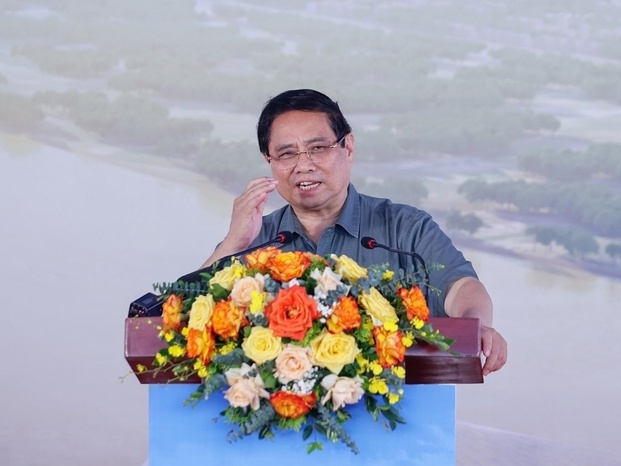 Thủ tướng yêu cầu rút ngắn thời gian thi công cầu Tứ Liên xuống còn 24 tháng, phấn đấu khánh thành vào ngày 19/5/2027