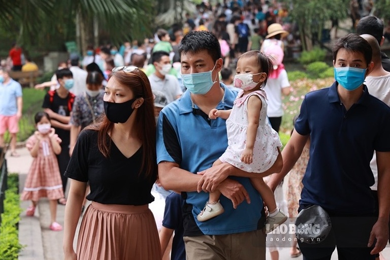 Bộ Y tế phát cảnh báo rất quan trọng đến người dân
