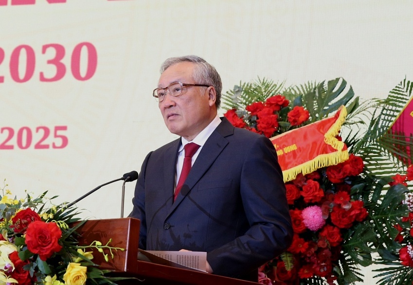 Phó Thủ tướng Thường trực Chính phủ Nguyễn Hòa Bình lưu ý 5 nội dung cấp thiết đối với BIDV