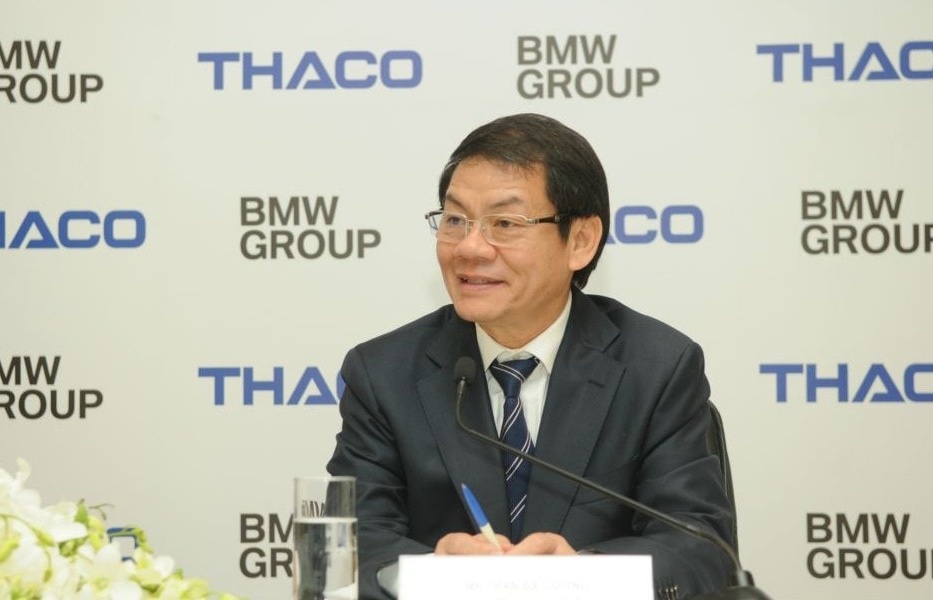 THACO của ông Trần Bá Dương tiếp tục có động thái mới, đẩy mạnh việc tuyển dụng 26.000 nhân sự