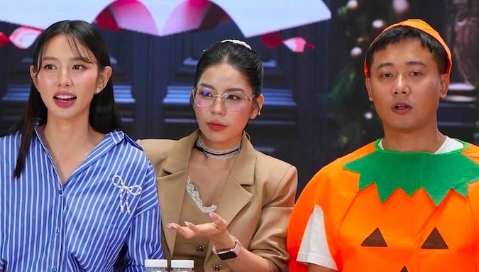 'Đứa con tinh thần' kẹo Kera kéo cả Thùy Tiên, Quang Linh, Hằng Du Mục vào vòng lao lý