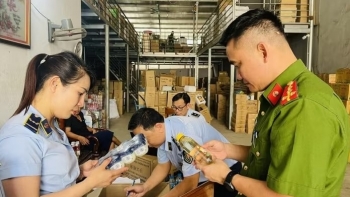 Vĩnh Phúc xử lý cơ sở buôn mỹ phẩm giả mạo loạt thương hiệu đình đám