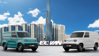 VinFast EC Van bán với giá 285 triệu đồng, CEO Xanh SM vẽ ra chân dung khách hàng tương lai, tuyên bố thêm điểm ‘ăn tiền’
