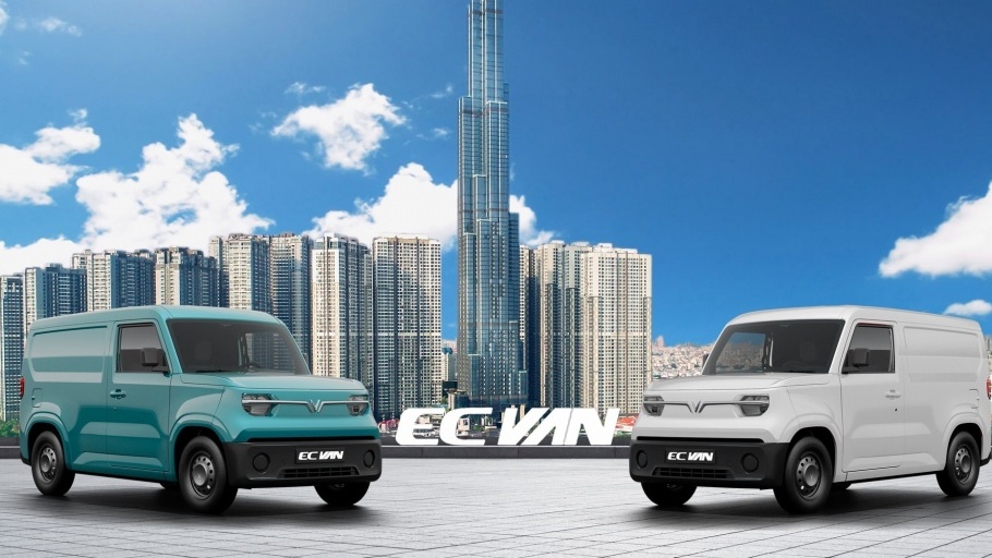 VinFast EC Van bán với giá 285 triệu đồng, CEO Xanh SM vẽ ra chân dung khách hàng tương lai, tuyên bố thêm điểm ‘ăn tiền’