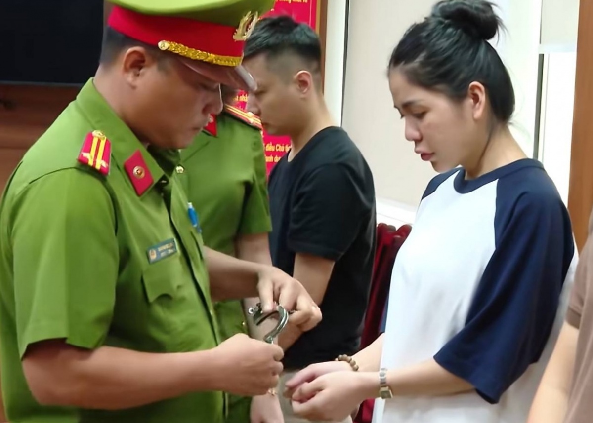 Số tiền 7 tỷ đồng liên quan đến Hoa hậu Thuỳ Tiên trong vụ bán kẹo rau củ Kera