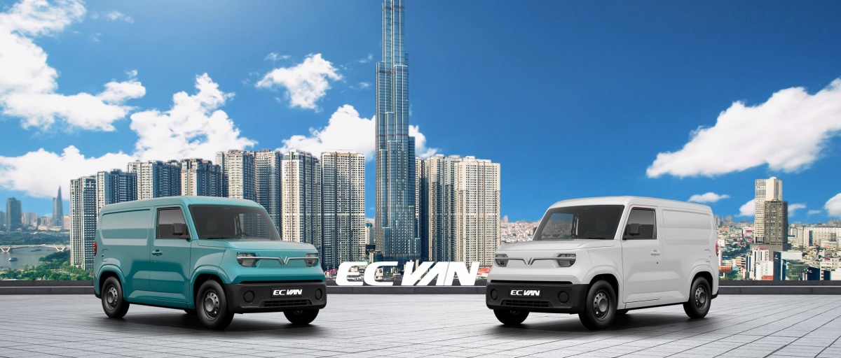 VinFast EC Van bán với giá 285 triệu đồng, CEO Xanh SM vẽ ra chân dung khách hàng tương lai, tuyên bố thêm điểm ‘ăn tiền’