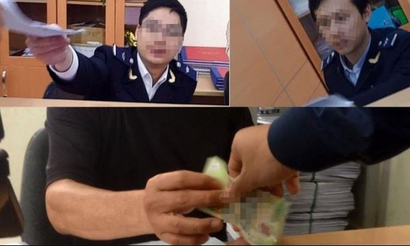 14 hải quan ở Hải Phòng nhận hối lộ 8,1 tỷ đồng để thông quan hơn 13.000 container hàng lậu